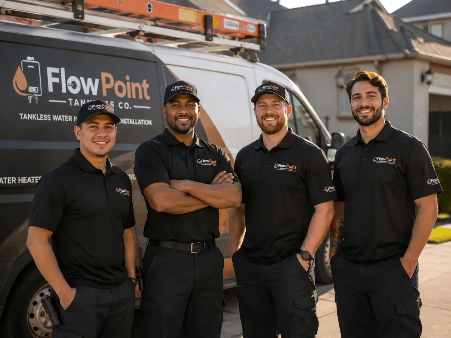 Tankless Water Heater Installation company in Lyons, GA
